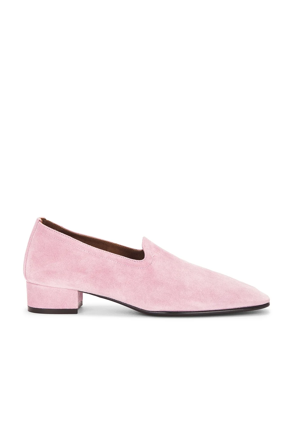 Soft Touch Suede Loafer - 1