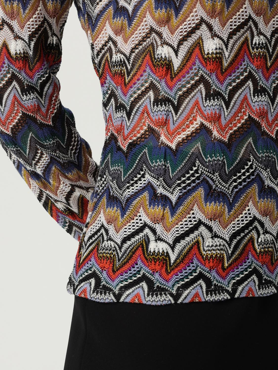 Sweater woman Missoni - 5
