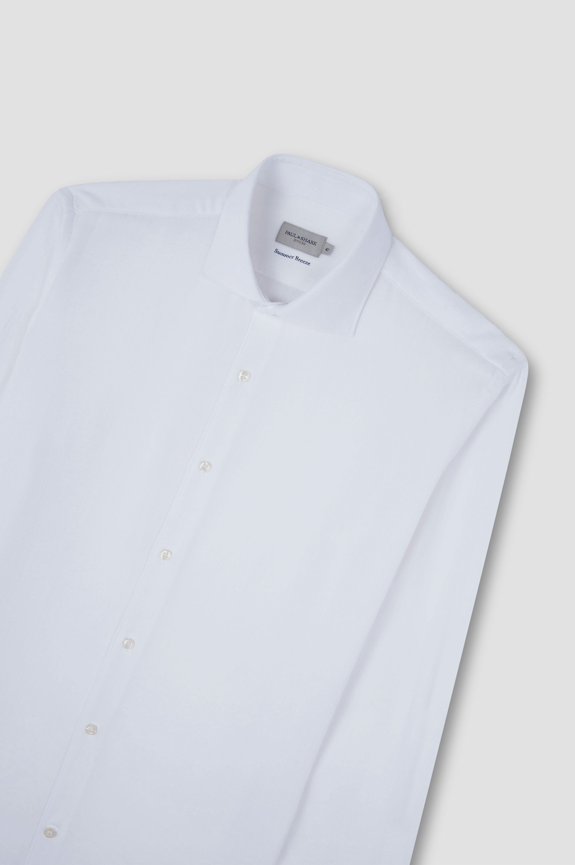 SUMMER BREEZE COTTON SHIRT - 5