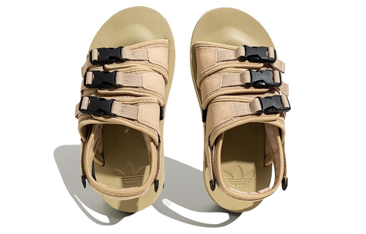 adidas Originals AdiSTRP Sandals 'Magic Beige Savanna' IG7956 - 5