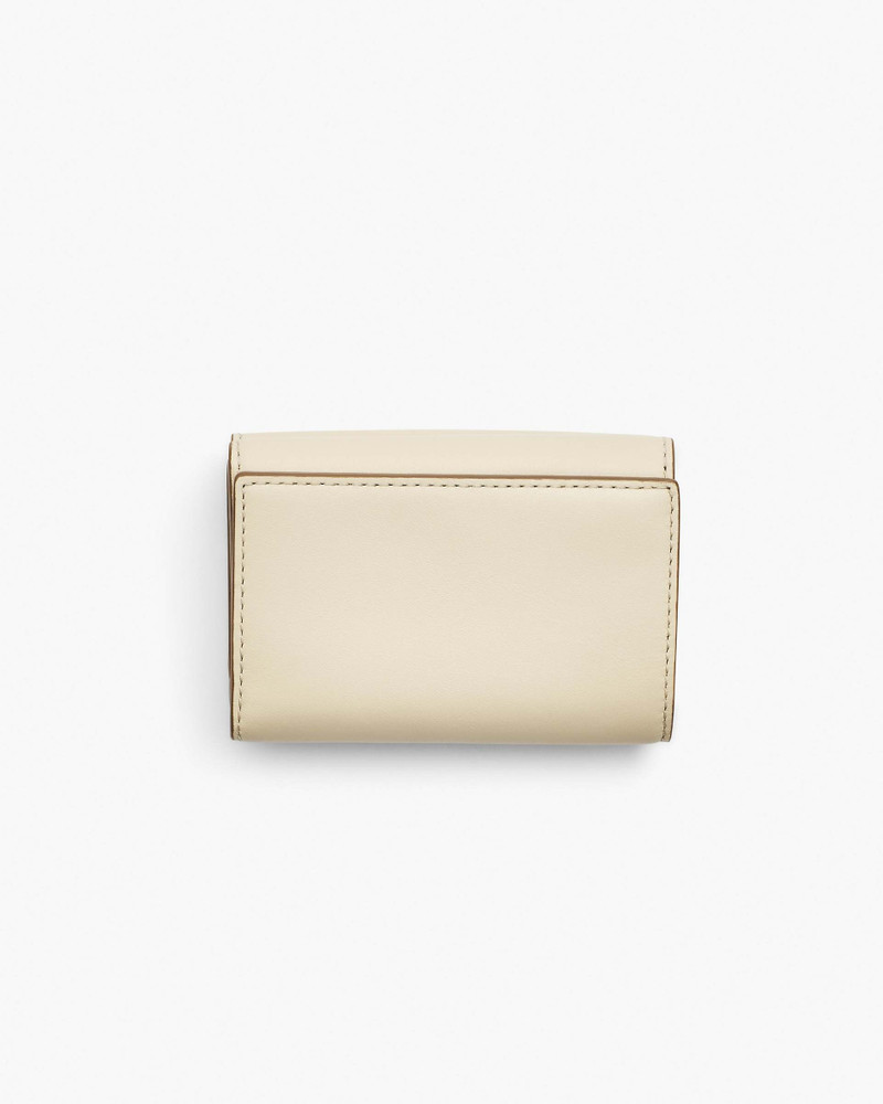 THE LEATHER J MARC TRIFOLD WALLET 3