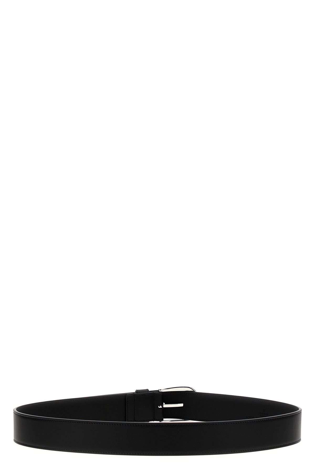 'Incrocio GG' belt - 2