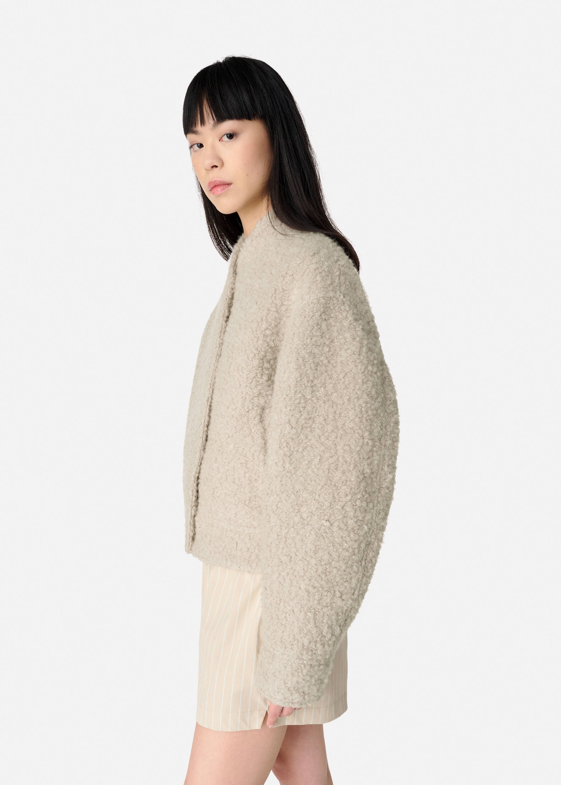 Goya Textured Jacket - 5