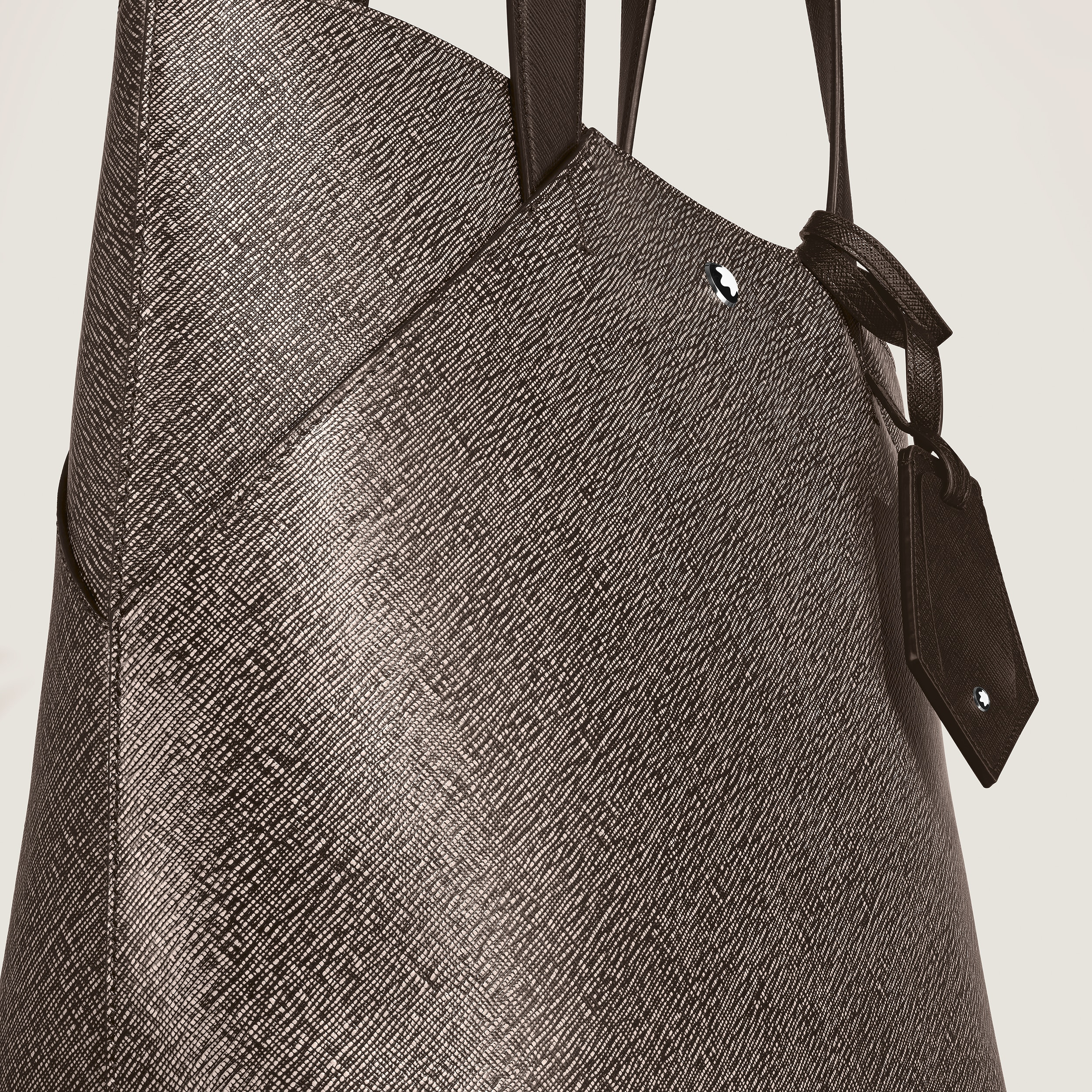 SARTORIAL ENVELOPE TOTE - 2