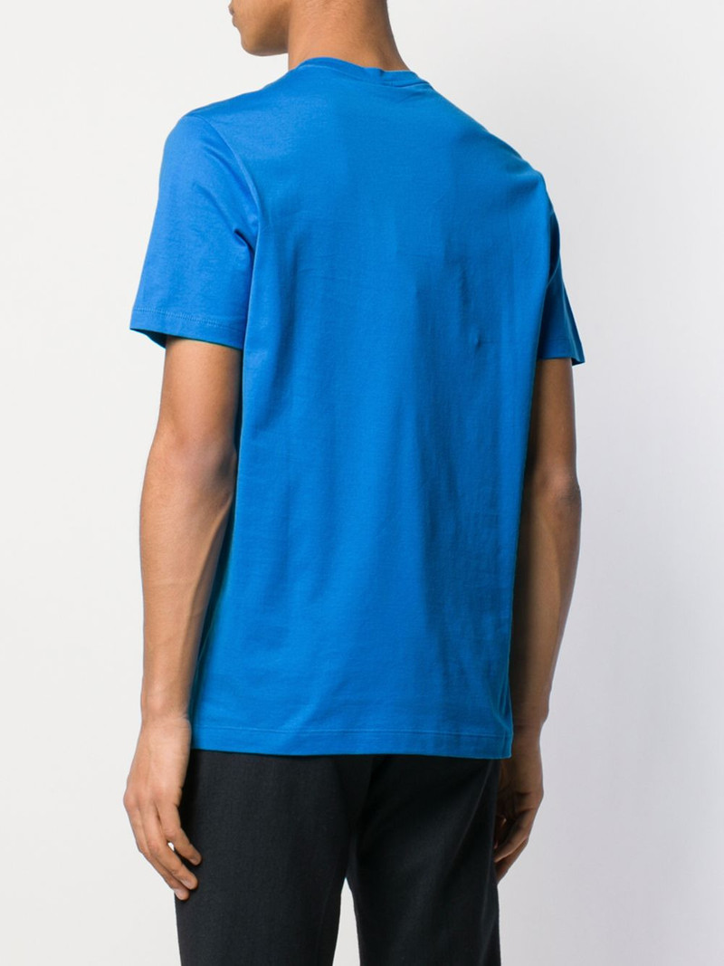 tonal logo print T-shirt 4