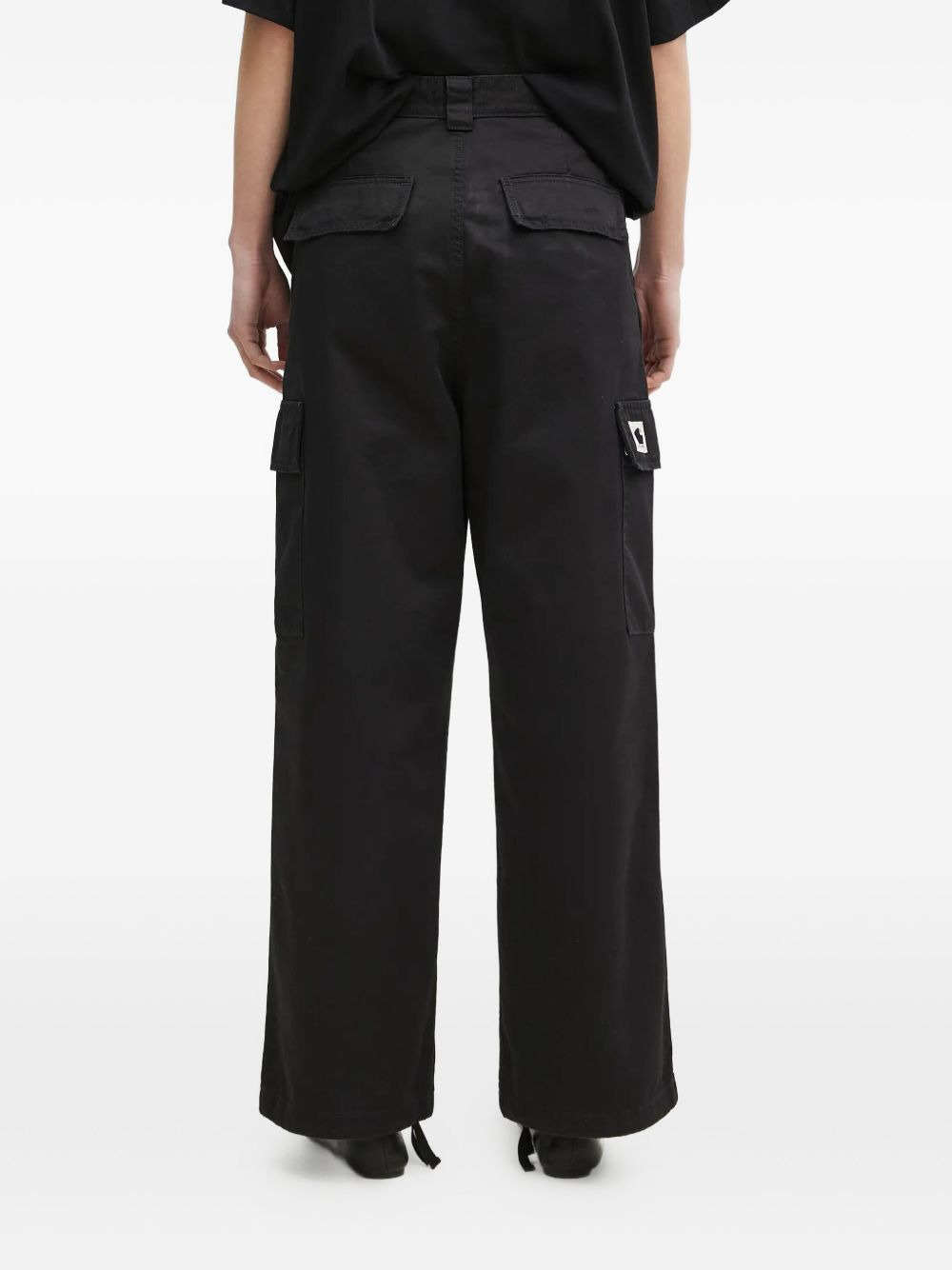 cargo-pocket trousers - 4