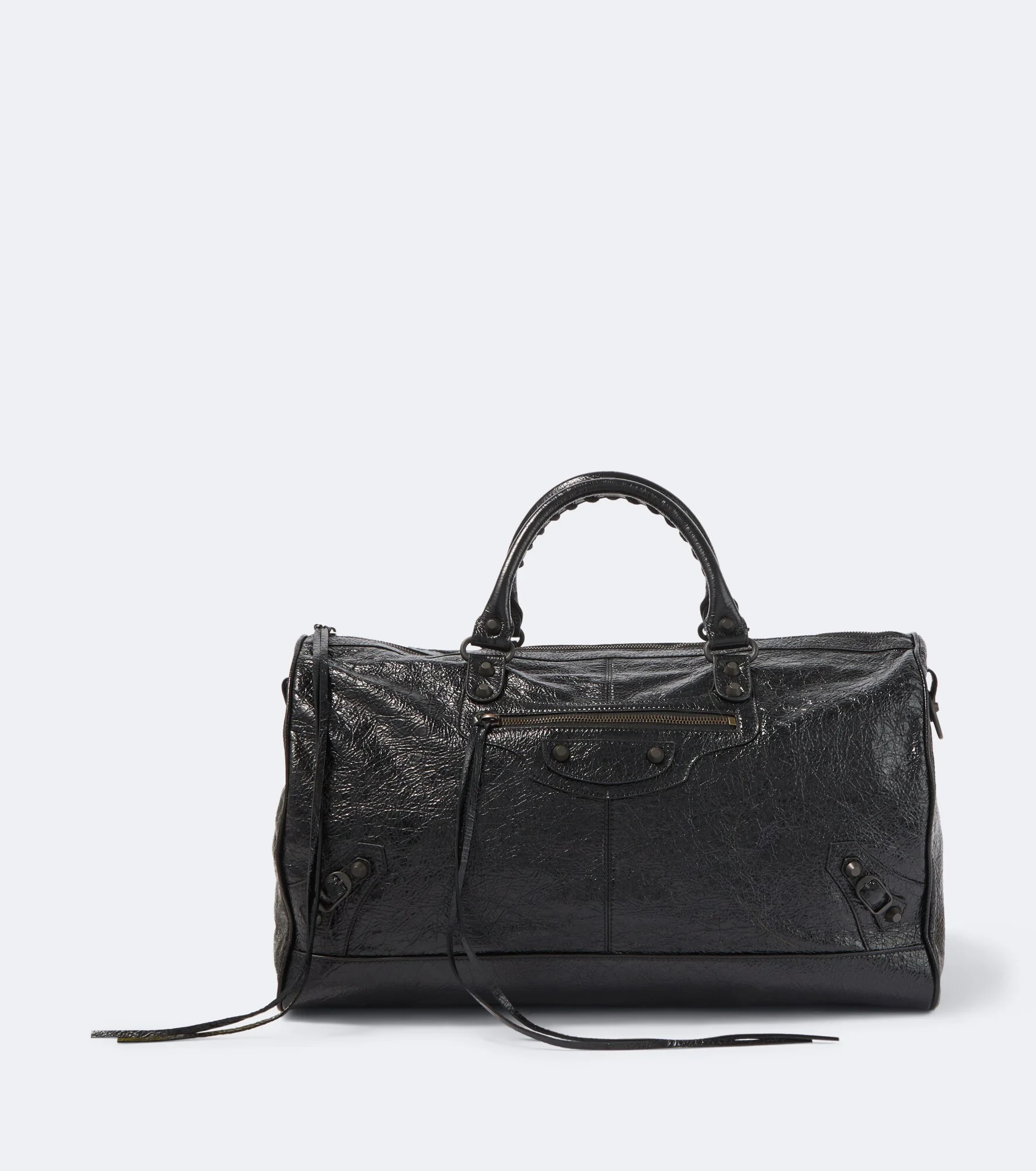 Le City leather tote bag - 1