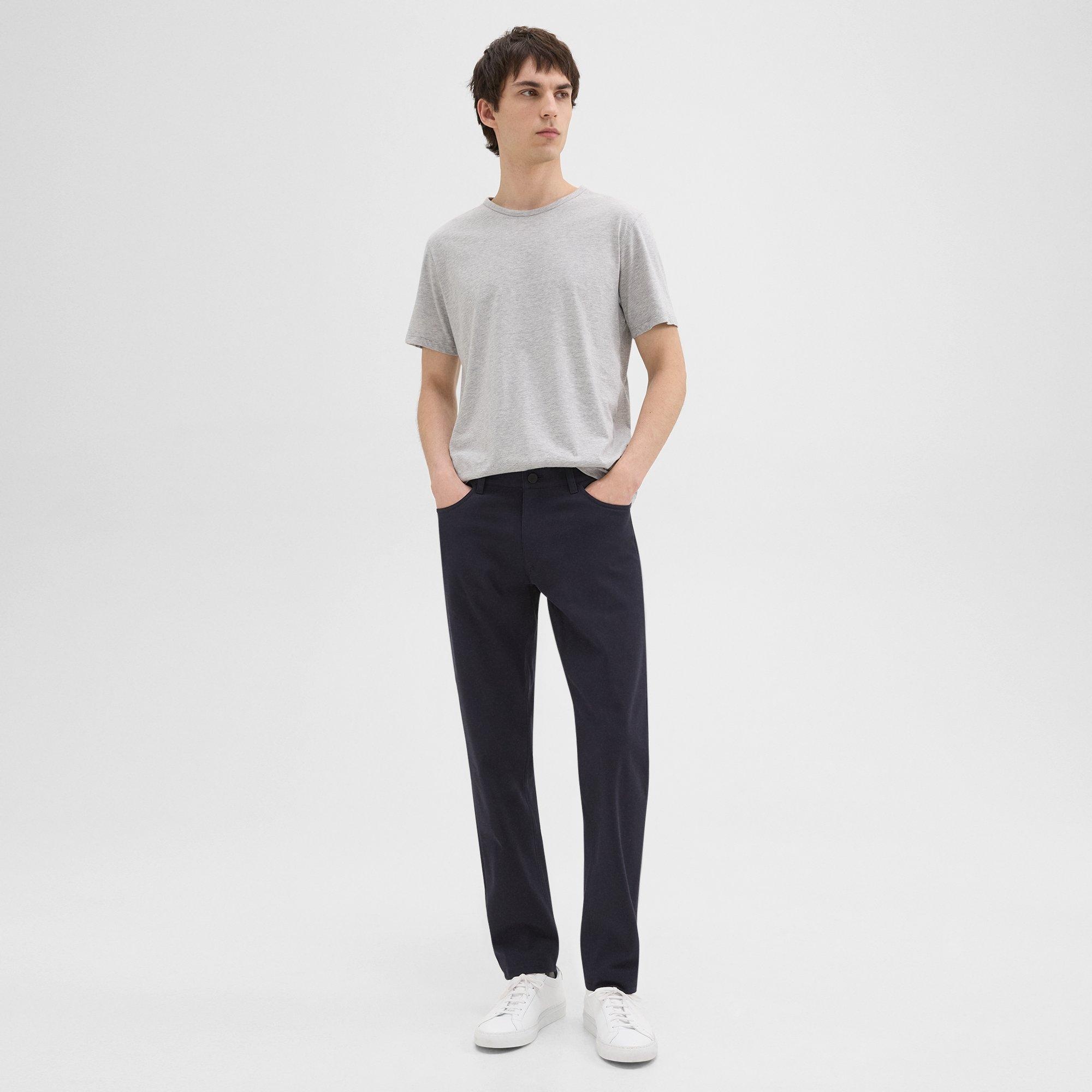Raffi 5-Pocket Pant in Neoteric Twill - 2