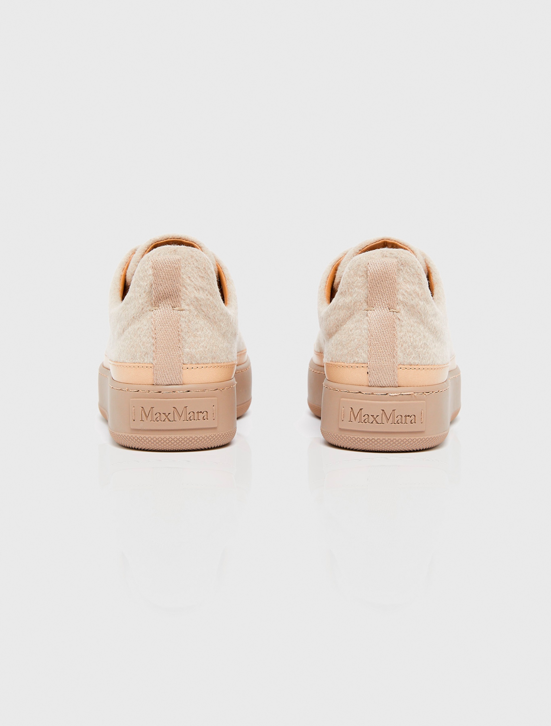 TUNNY Cashmere sneakers - 3