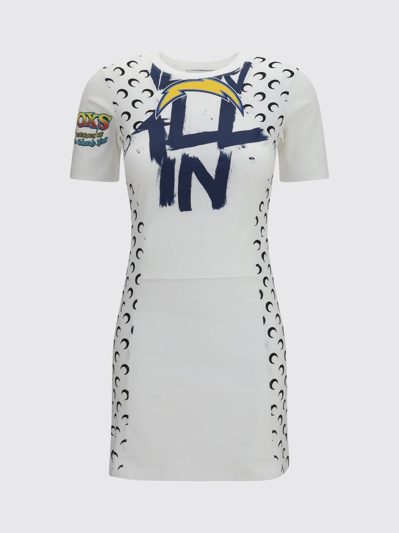 Marine Serre Dress woman Marine Serre outlook