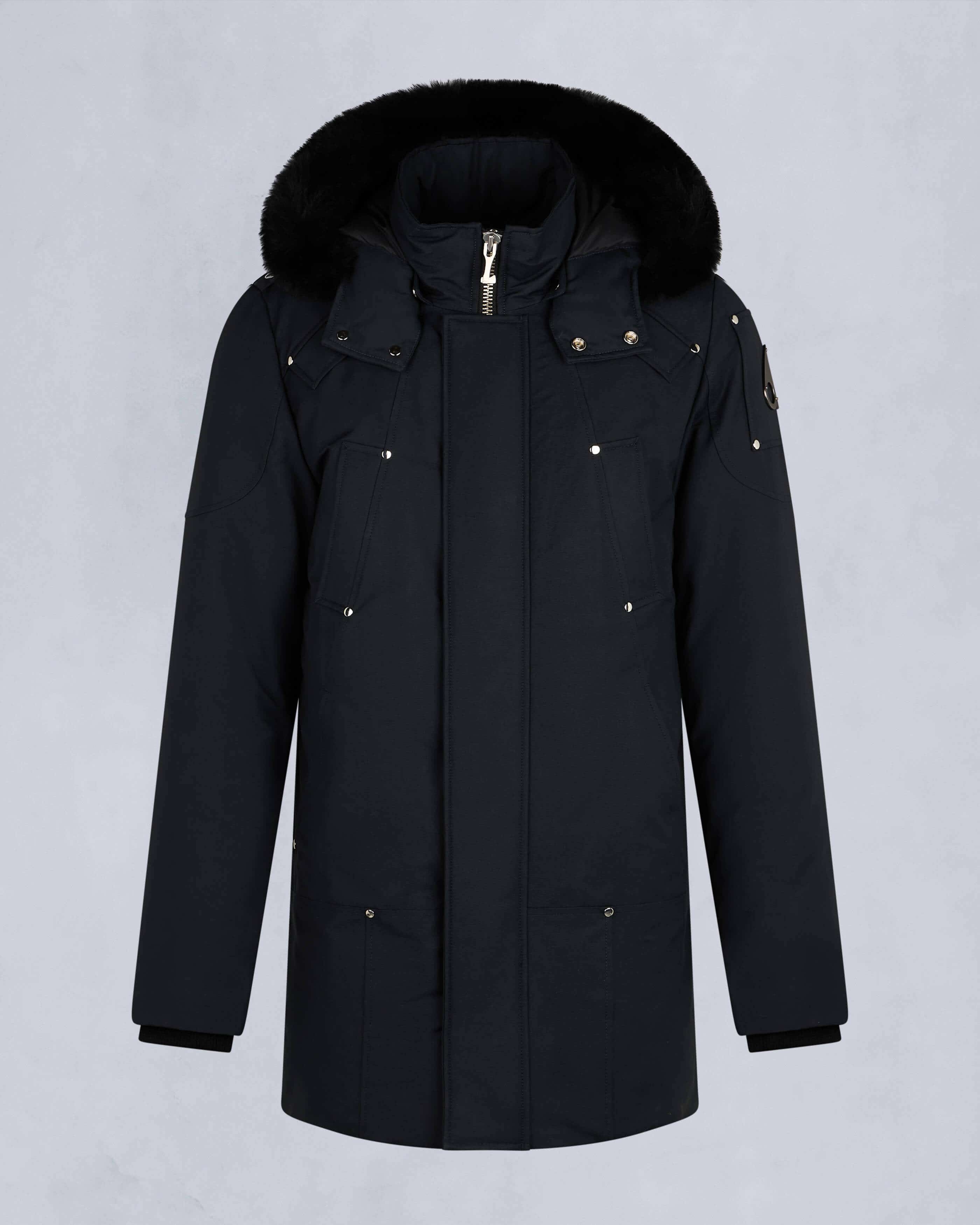 ORIGINAL SHEARLING STIRLING PARKA - 1