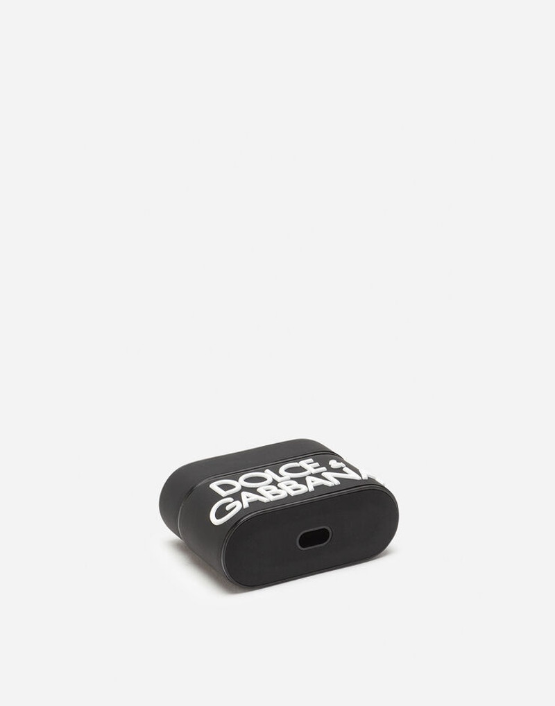 Rubber airpods pro case with micro-injection logo 5