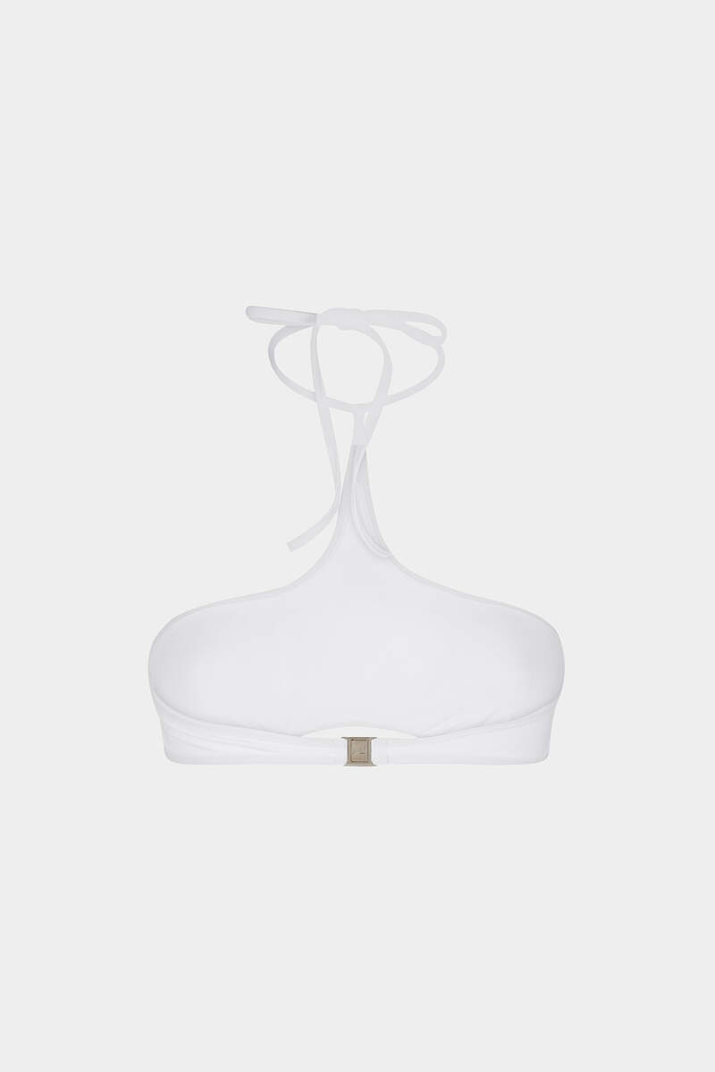 BITCHY BIKINI BANDEAU TOP - 2