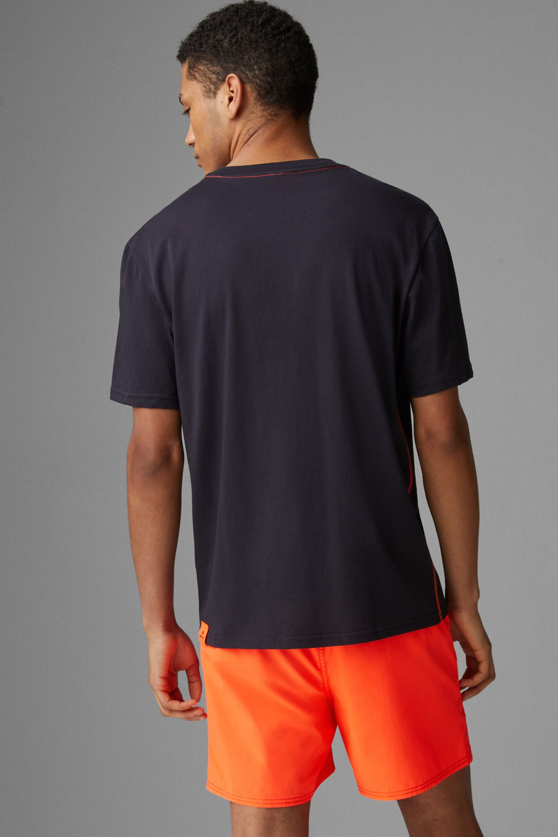 Mick Unisex t-shirt in Dark blue 3