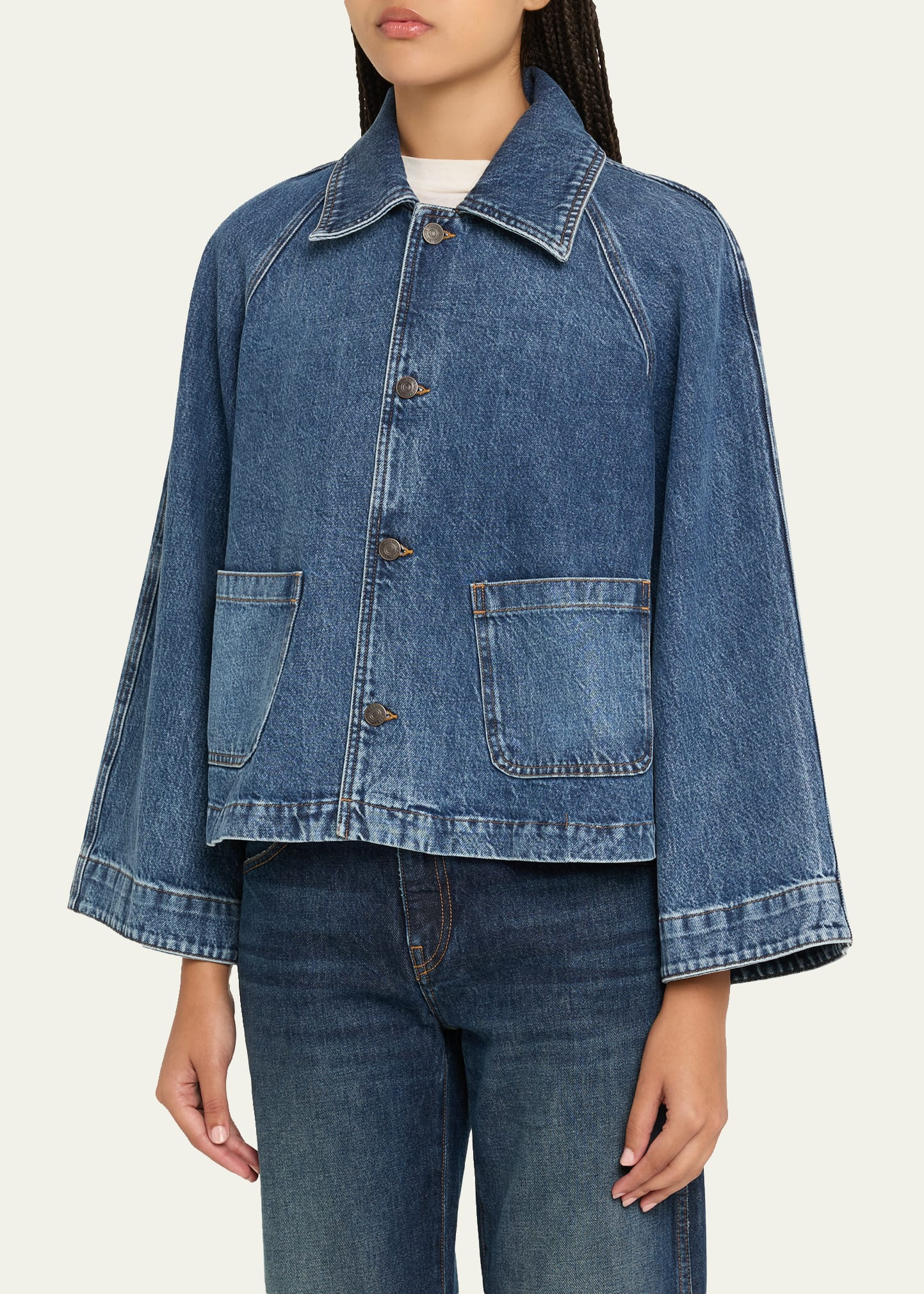The Swing Jacket - 4