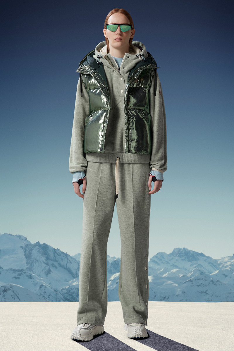 Moncler Fleece Sweatpants outlook