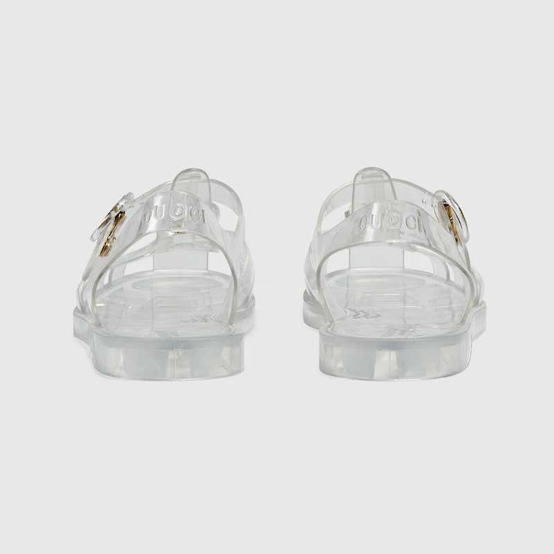 GUCCI Men's sandal with Double G outlook