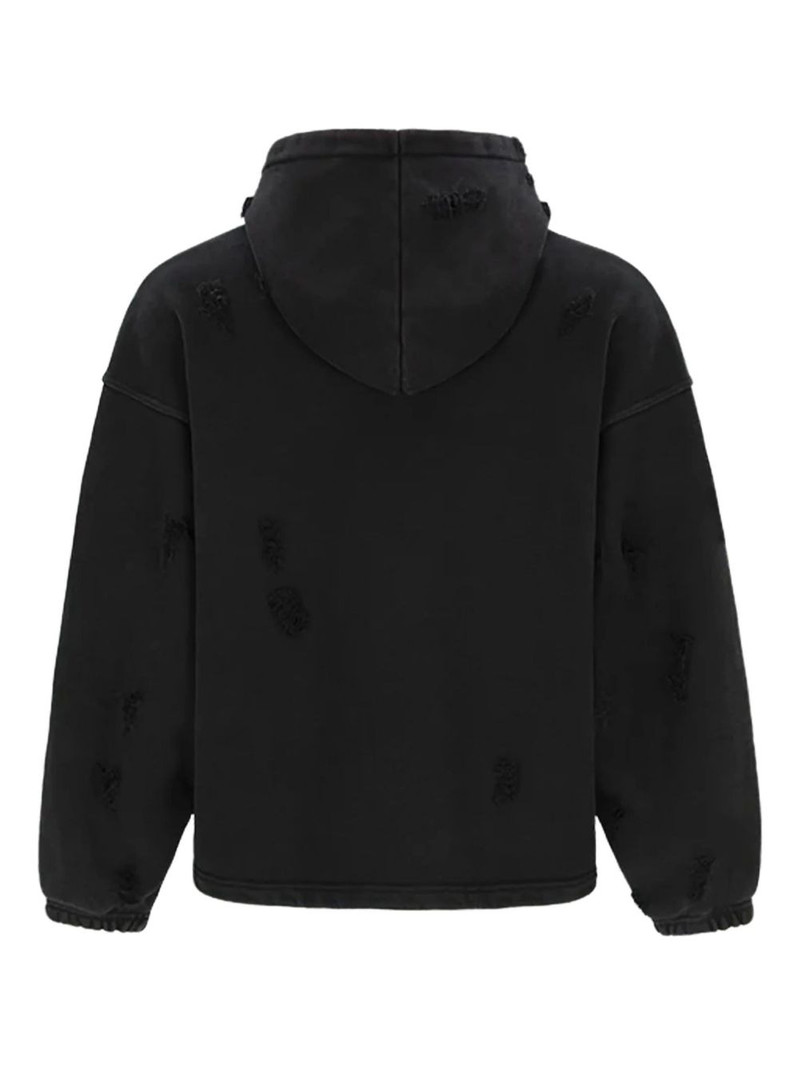 Thug Club Rock hoodie outlook