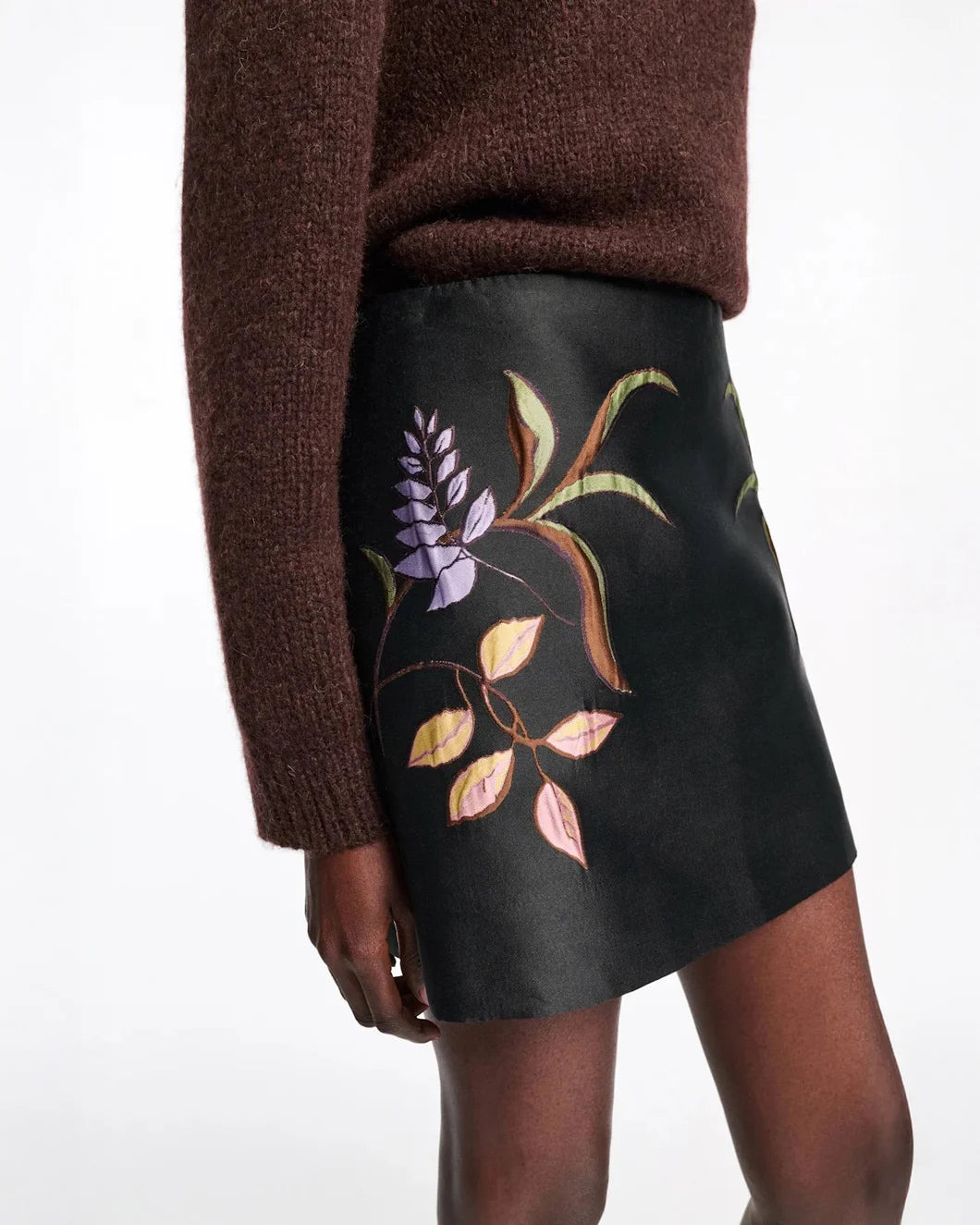 SOFT PETAL SKIRT - 5