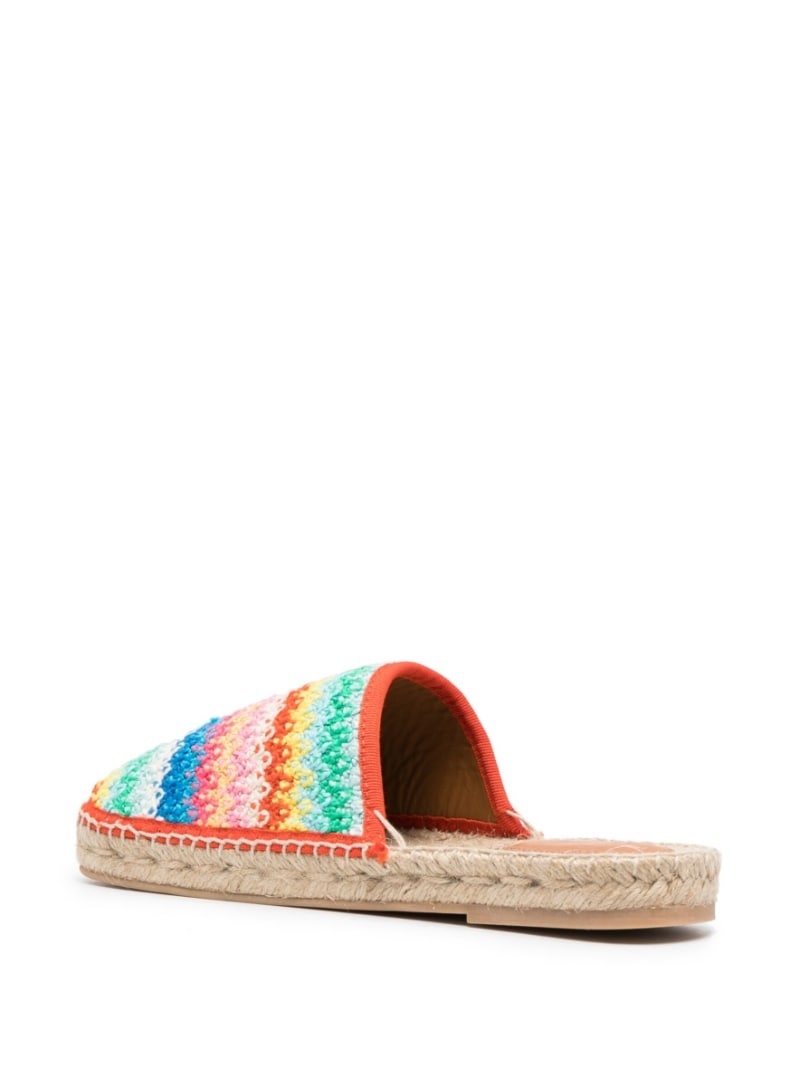 Over The Rainbow espadrilles - 3