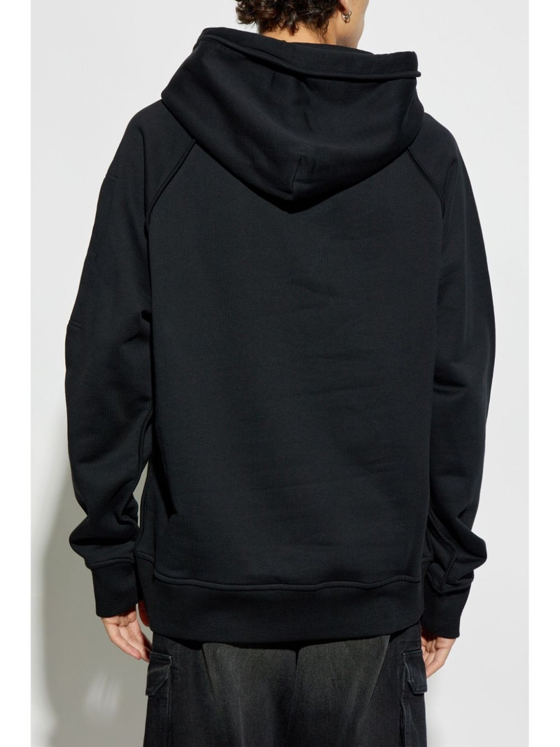 로고 인쇄 hoodie 4