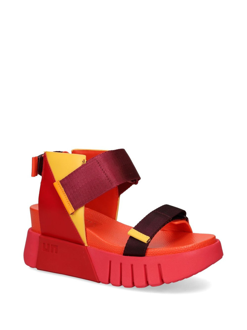 UNITED NUDE Delta Run sandals outlook