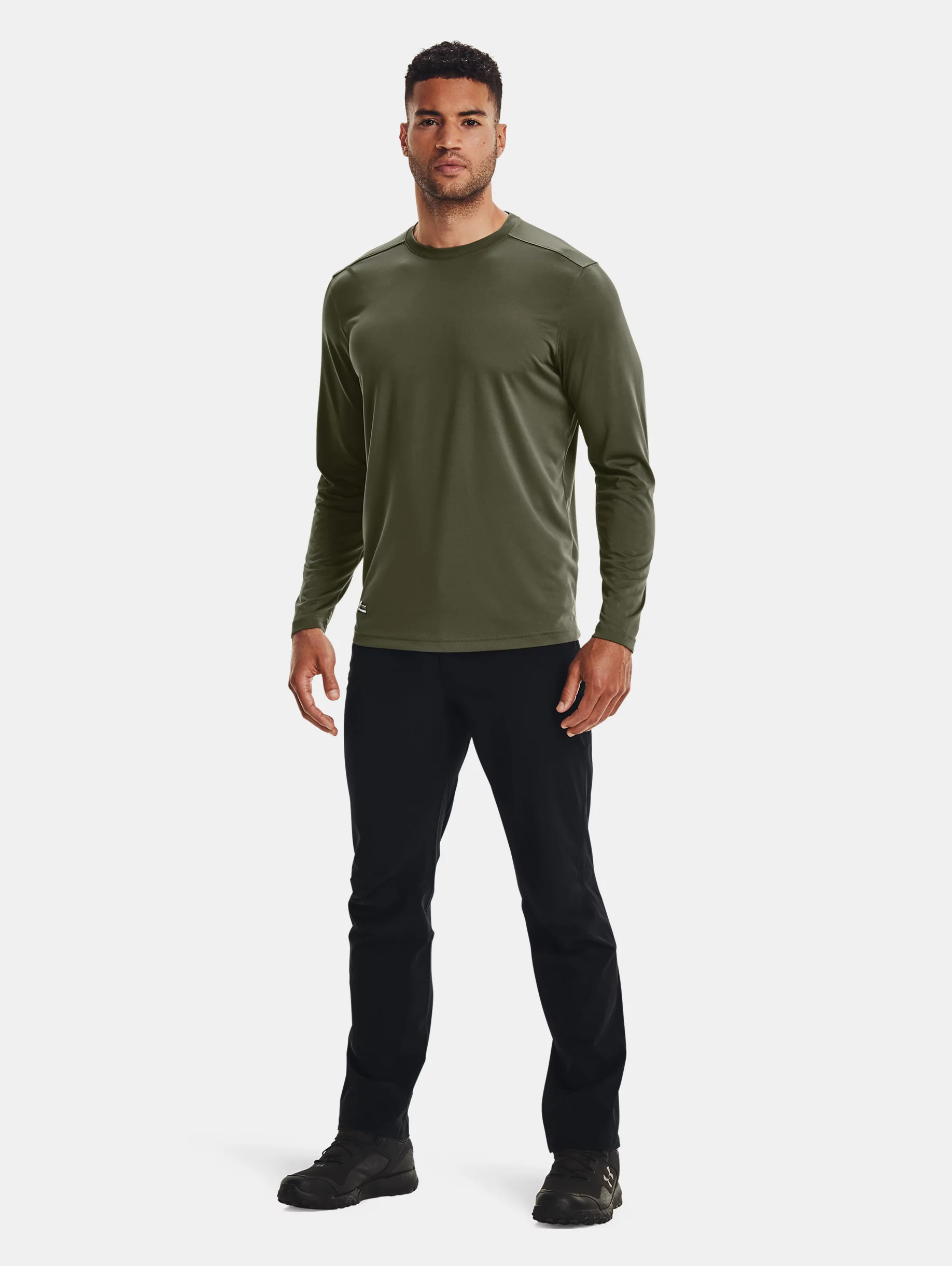Men's Tactical UA Tech™ Long Sleeve T-Shirt - 5
