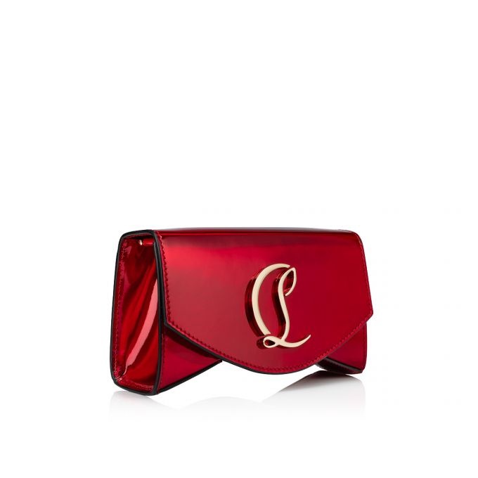 Loubi54 Crossbody Small Red - 5