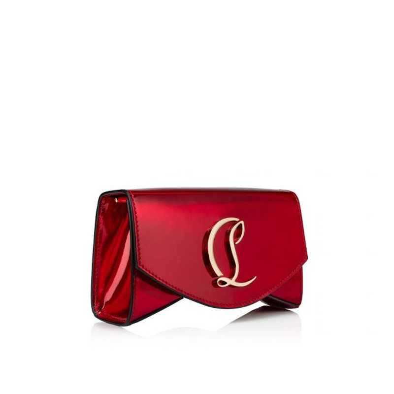 Loubi54 Crossbody Small Red 5
