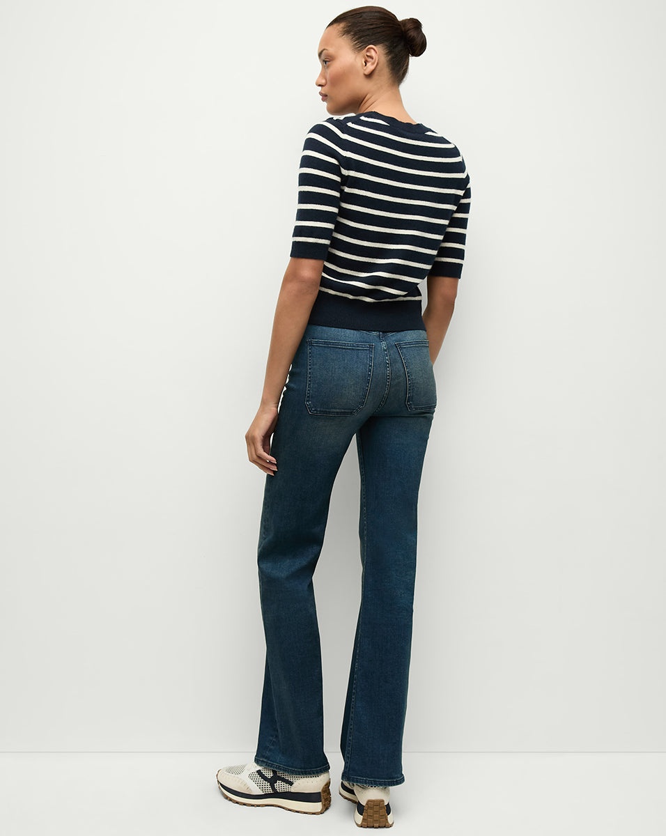 SHANA CASHMERE SWEATER - 5
