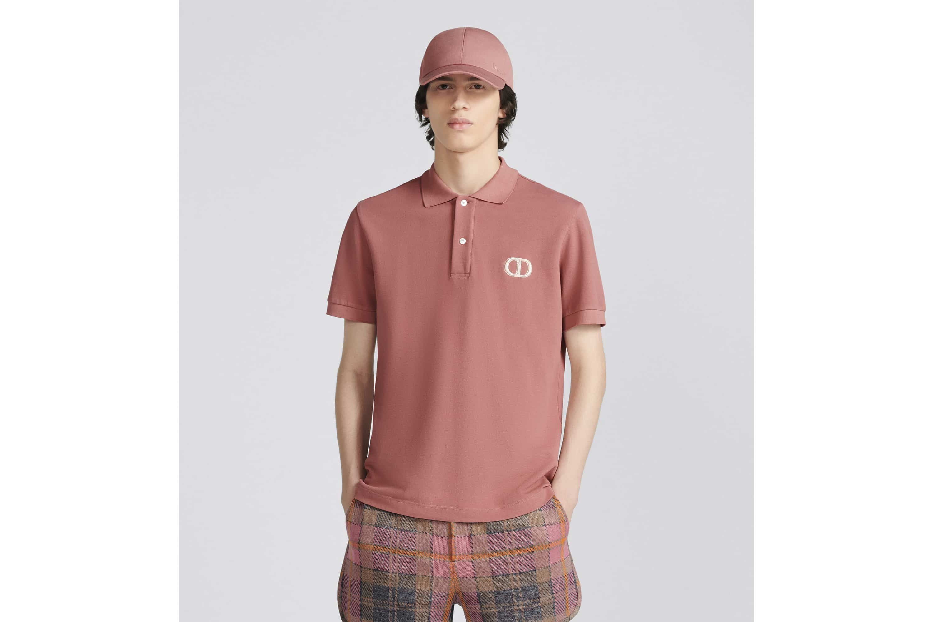 CD Icon Polo Shirt - 4