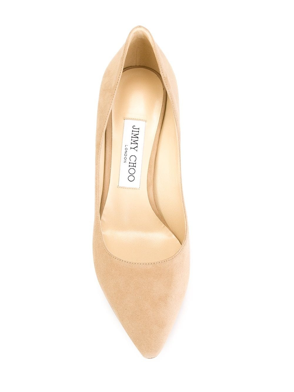 Romy 85mm pumps - 4