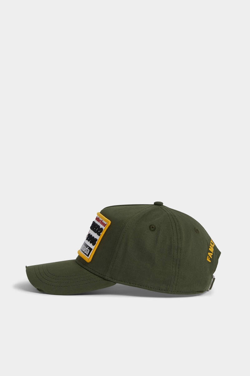DSQUARED2 BASEBALL CAP - 4