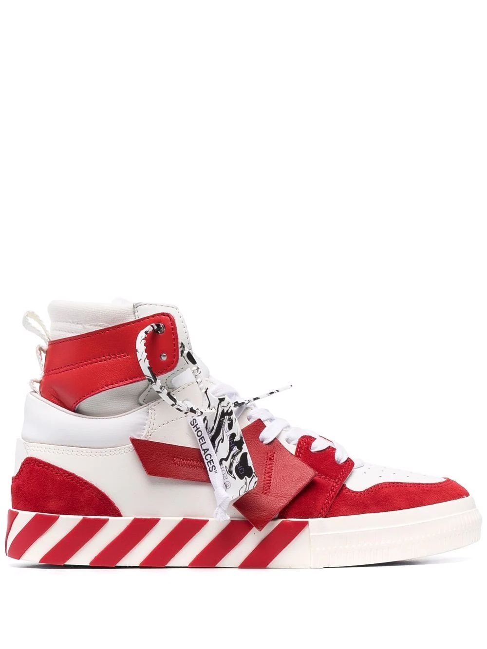 Off Court high-top sneakers - 1