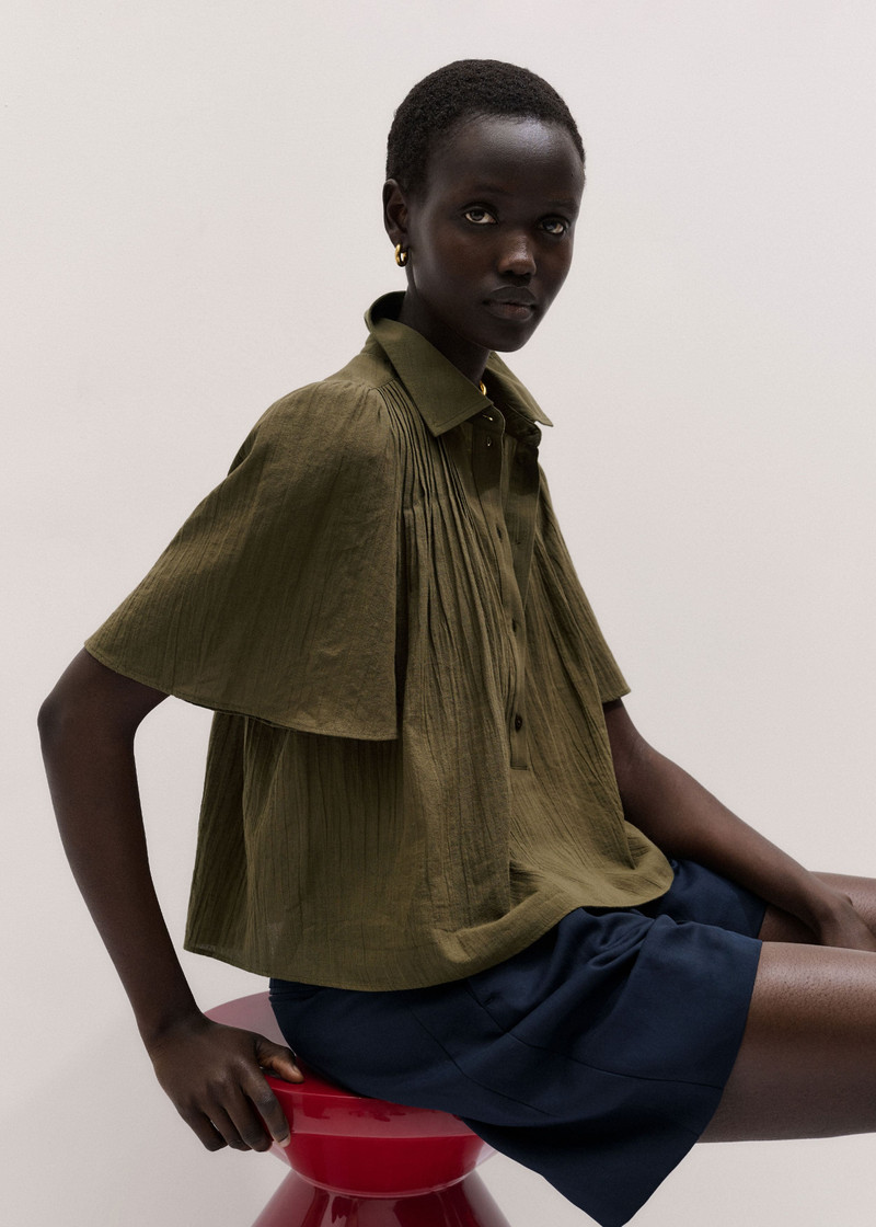 Swing Blouse 6