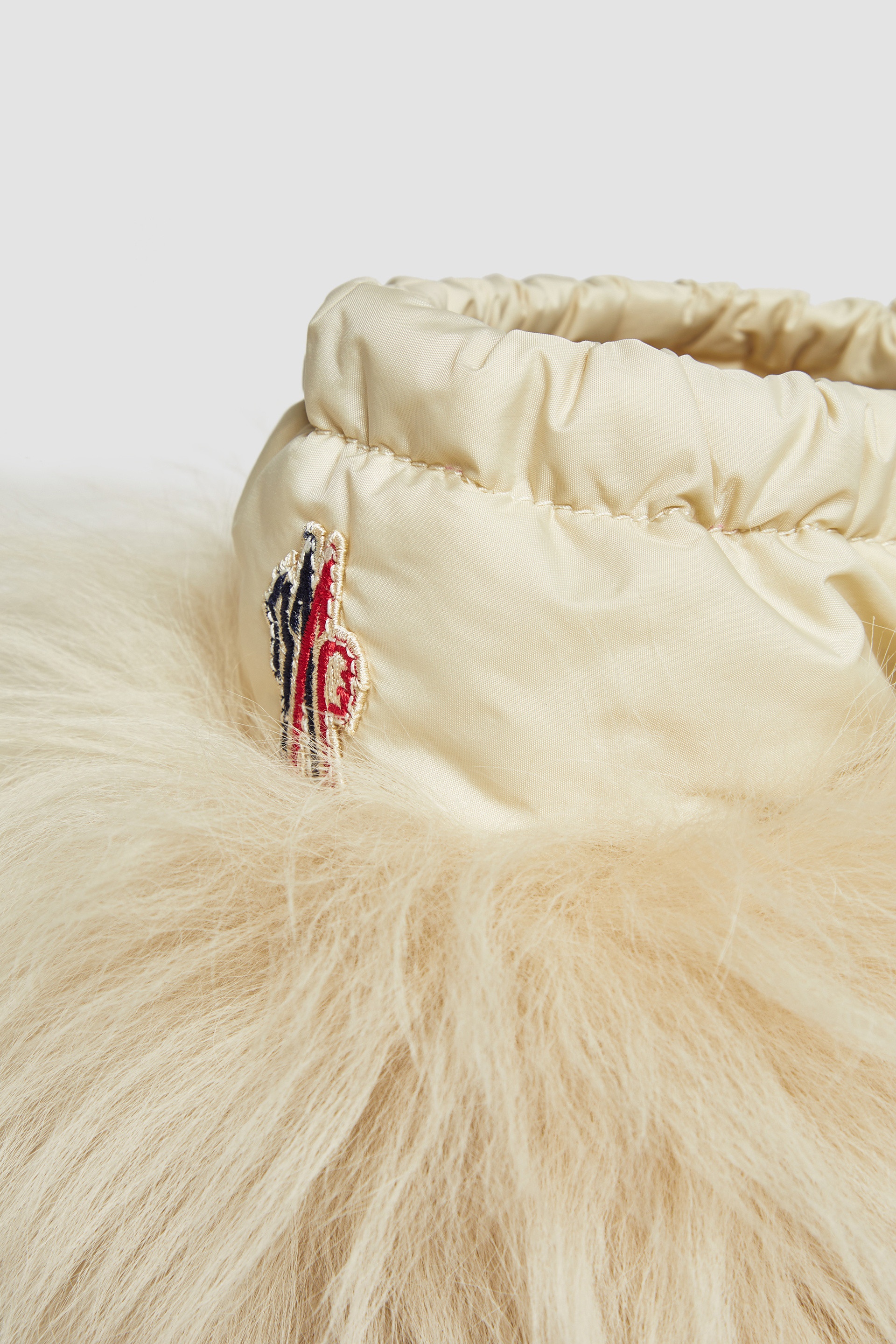 Gaia Low Shearling Boots - 4