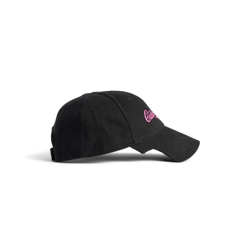 Women's Ciao Bello Cap in Black 4