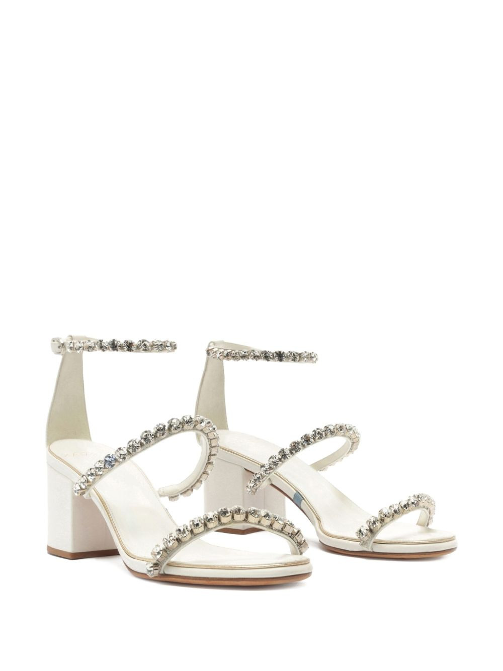60mm Alexa heeled sandals - 4