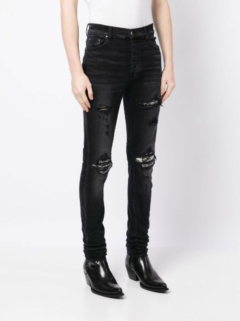 distressed skinny jeans 3