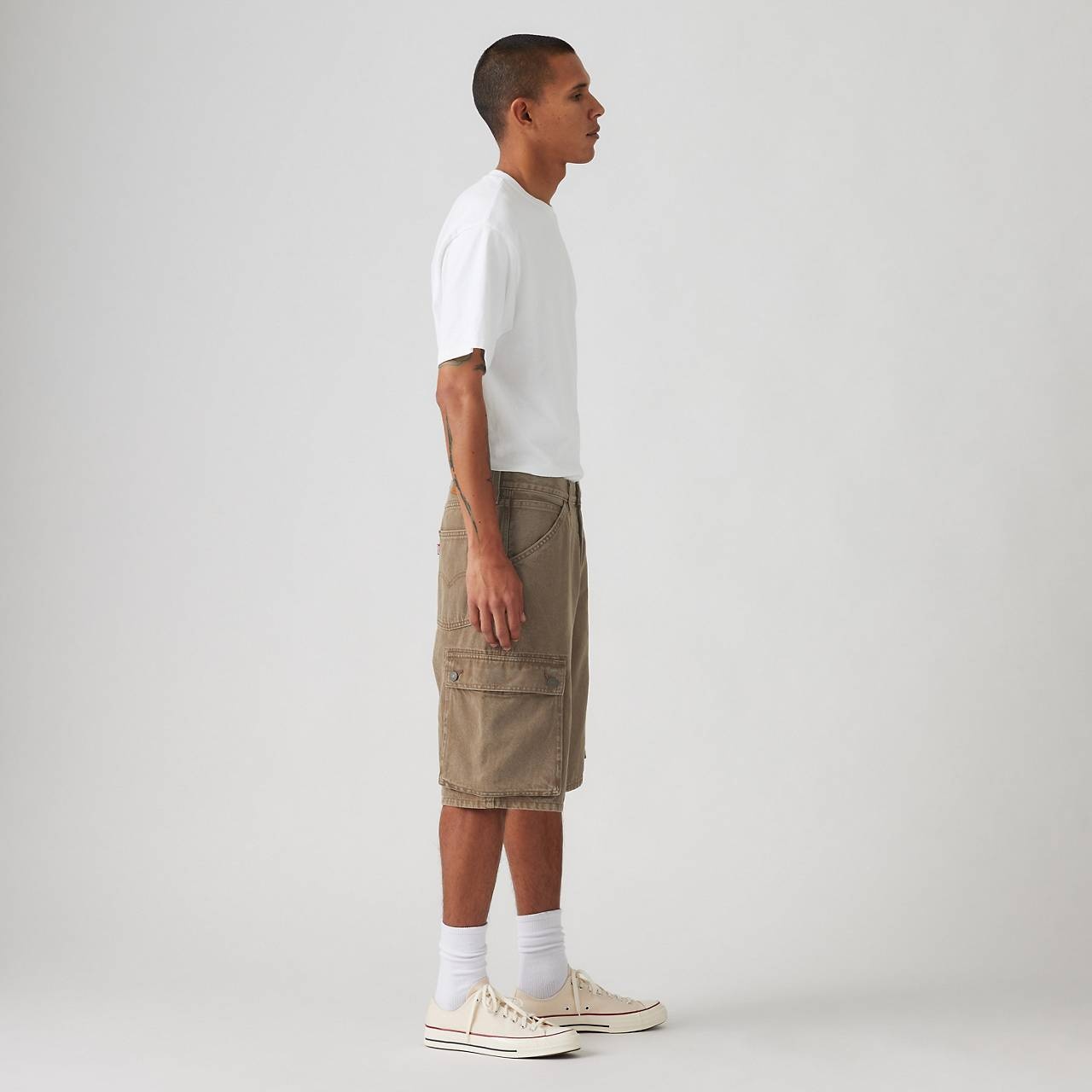 478 BAGGY CARGO 12" MEN'S SHORTS - 6