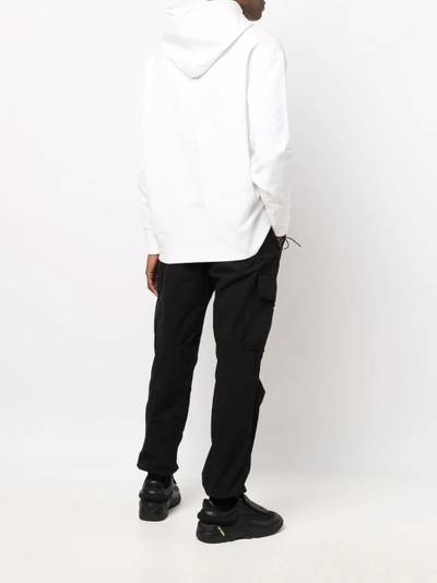 Y-3 classic pullover hoodie outlook