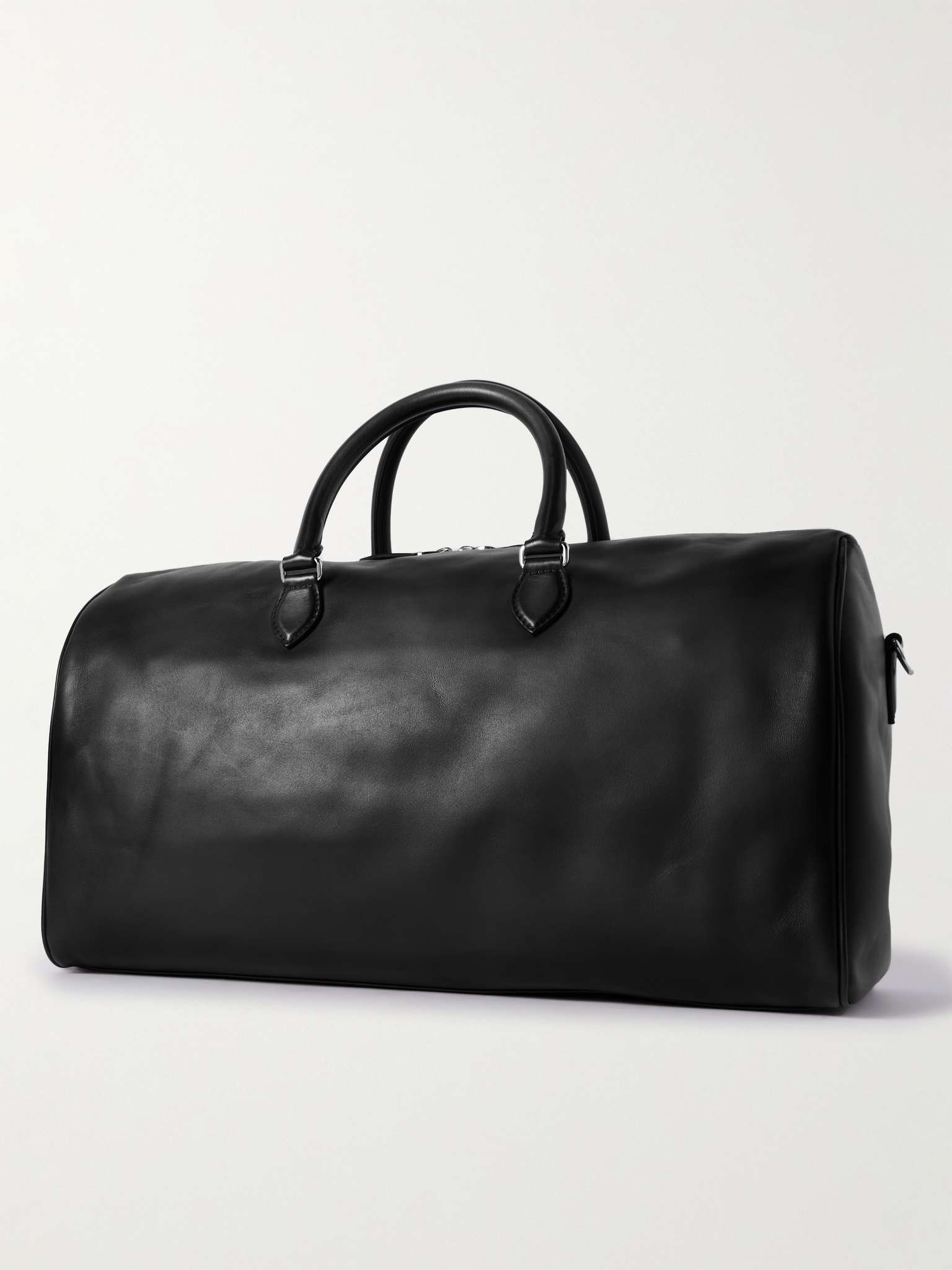 Jour Off Leather Weekend Bag - 4