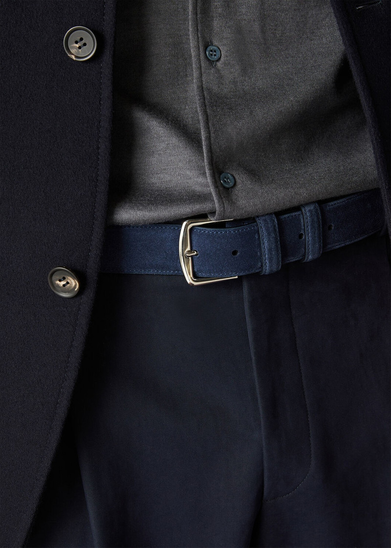 Loro Piana Alsavel Belt outlook