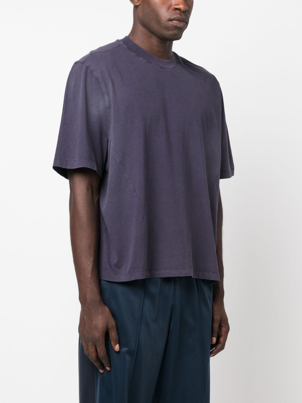 Dart Tee organic cotton T-shirt - 4