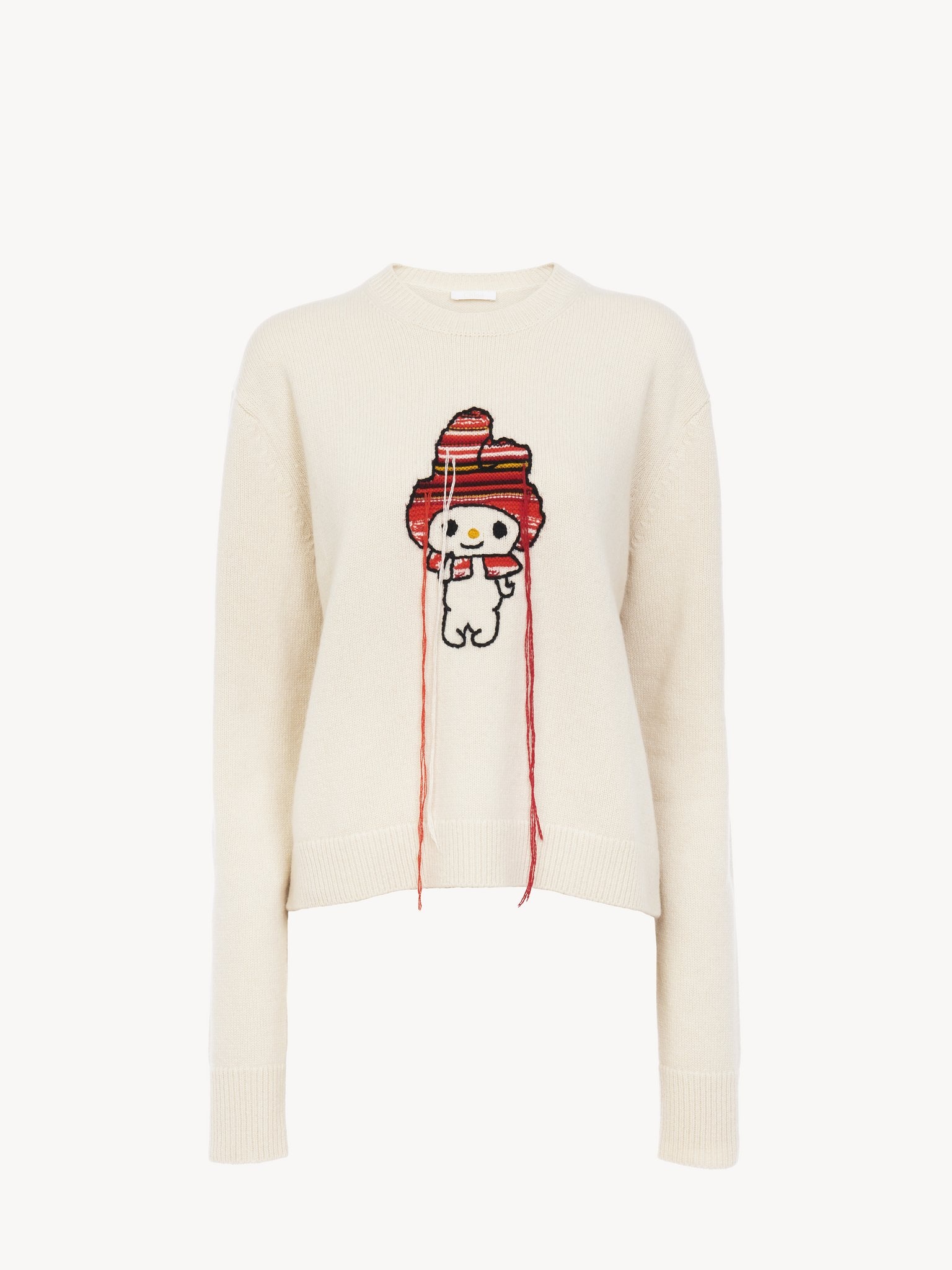 MY MELODY FOR CHLOÉ GENEROUS SWEATER - 3