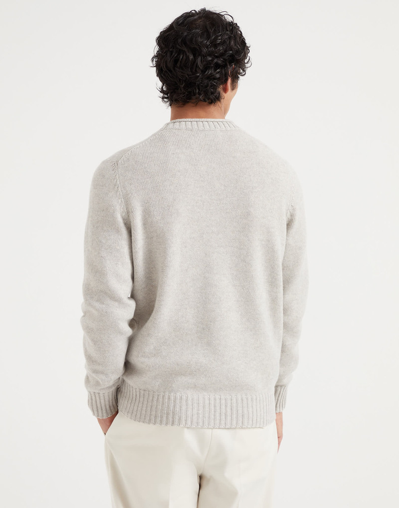 Brunello Cucinelli Cashmere sweater outlook