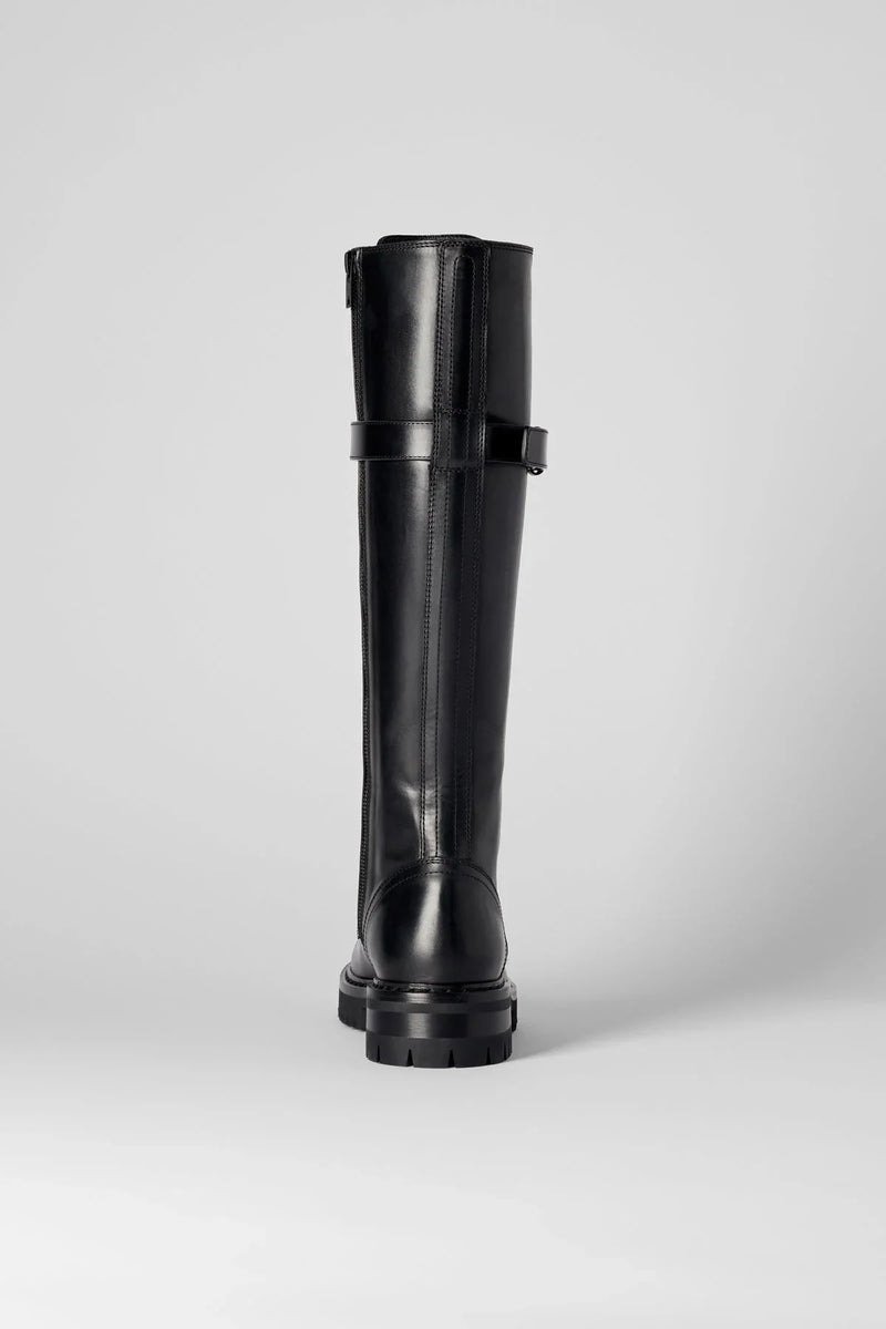 Alec High Boots - 3