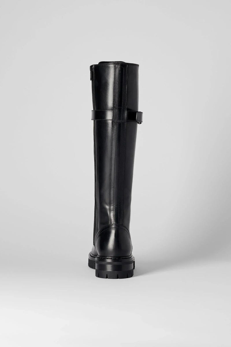 Alec High Boots 3