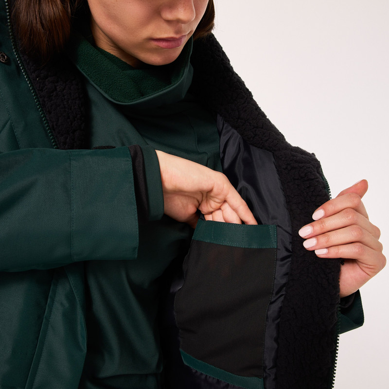Kora Insulated Parka Jacket 12