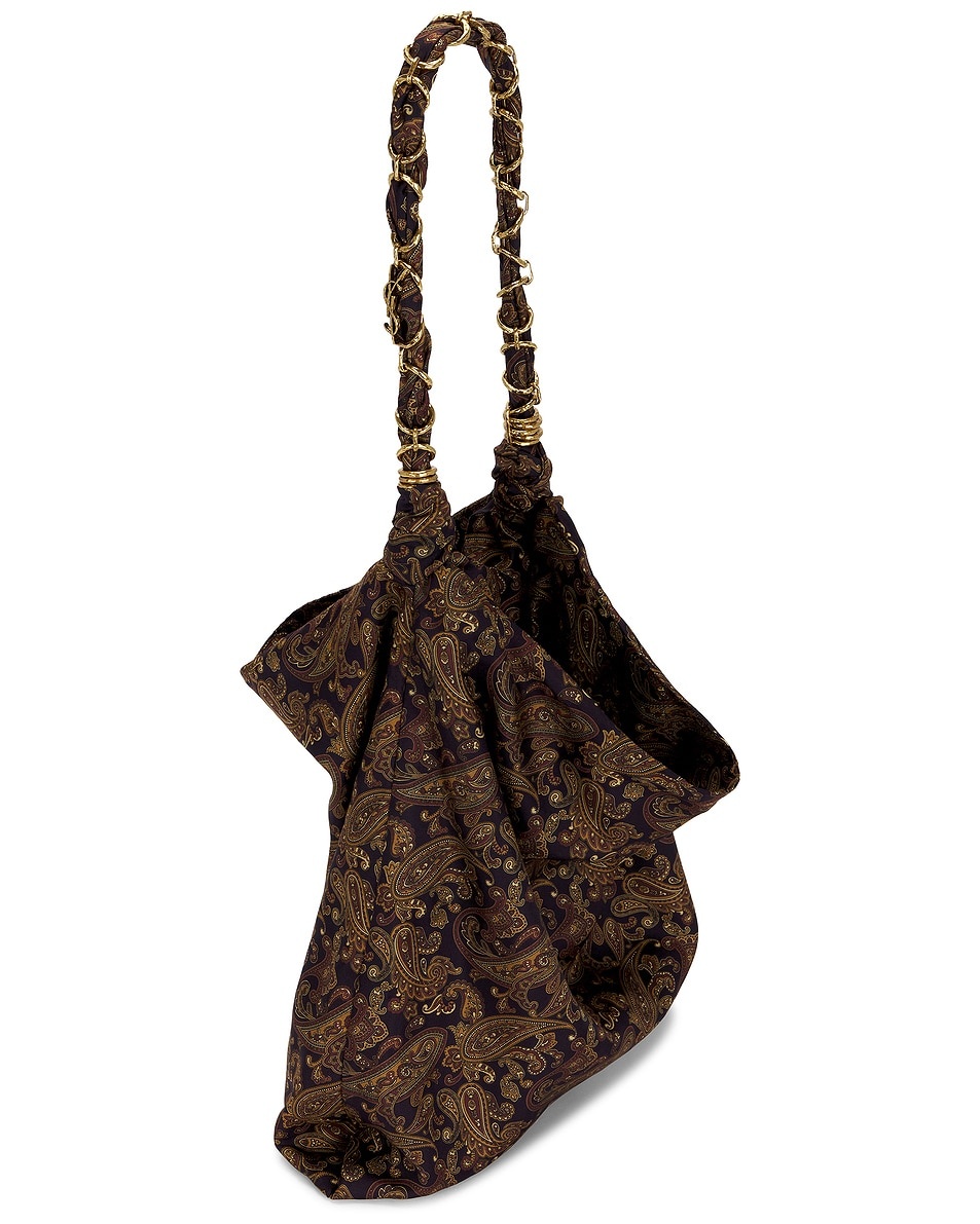 Large Sac Flat Bag - 4
